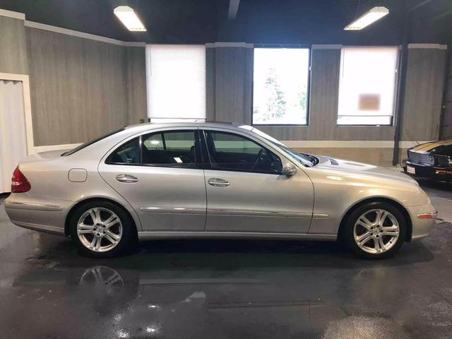 used 2004 Mercedes-Benz E-Class car, priced at $6,395
