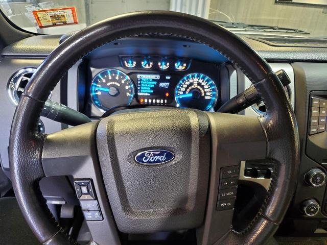 used 2014 Ford F-150 car, priced at $13,795