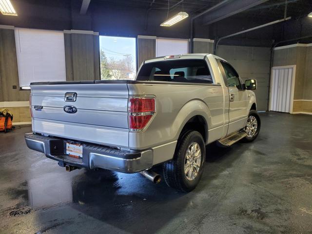 used 2014 Ford F-150 car, priced at $13,795