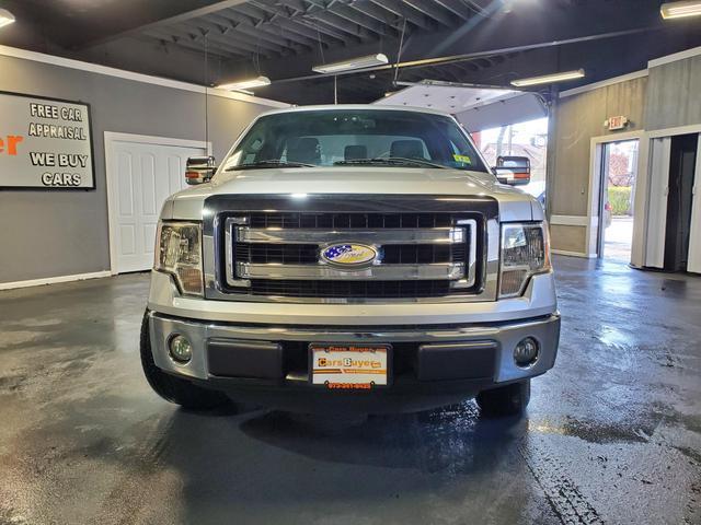 used 2014 Ford F-150 car, priced at $13,795