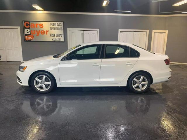 used 2016 Volkswagen Jetta car, priced at $7,795