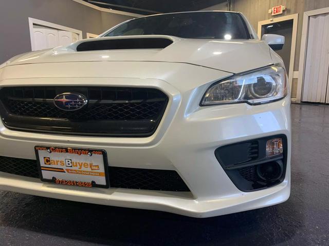 used 2016 Subaru WRX car, priced at $13,777