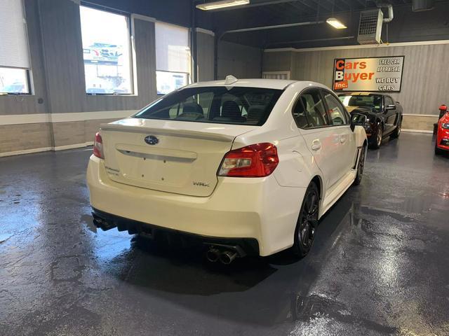 used 2016 Subaru WRX car, priced at $13,777