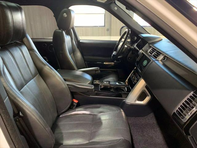 used 2015 Land Rover Range Rover car, priced at $23,995