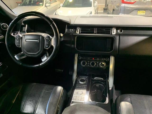 used 2015 Land Rover Range Rover car, priced at $23,995