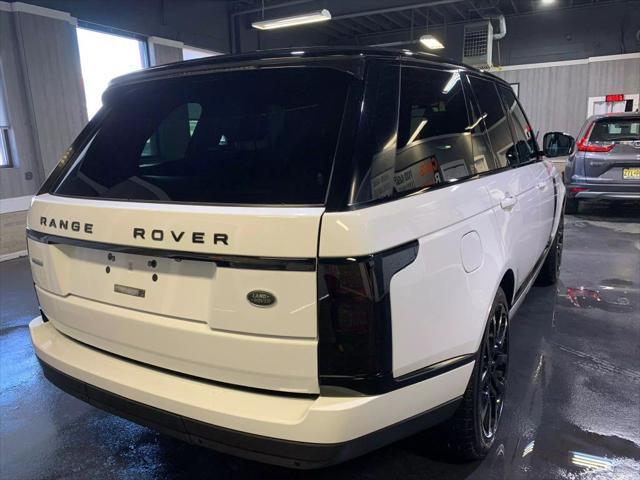 used 2015 Land Rover Range Rover car, priced at $23,995