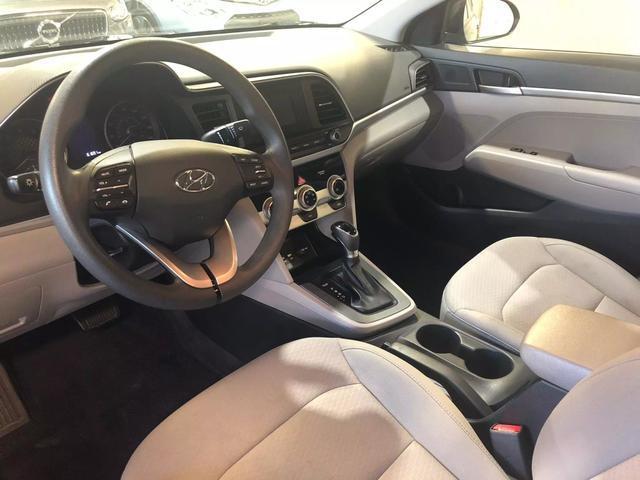 used 2019 Hyundai Elantra car, priced at $11,395