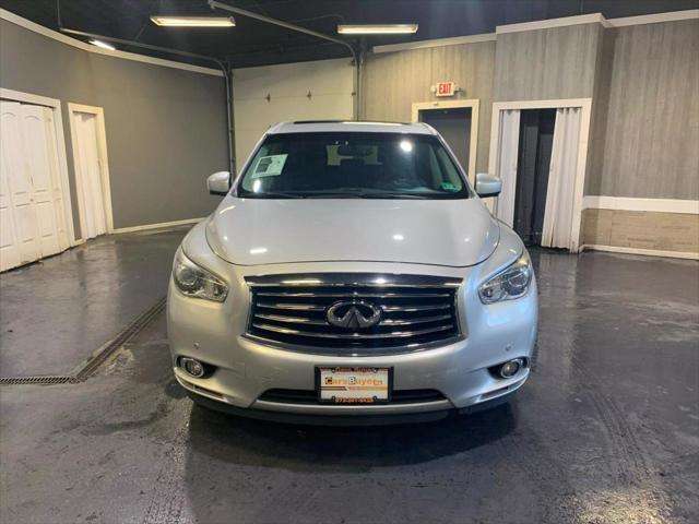 used 2013 INFINITI JX35 car, priced at $9,695