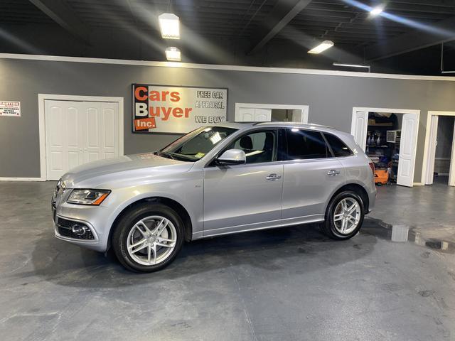 used 2016 Audi Q5 car, priced at $13,995