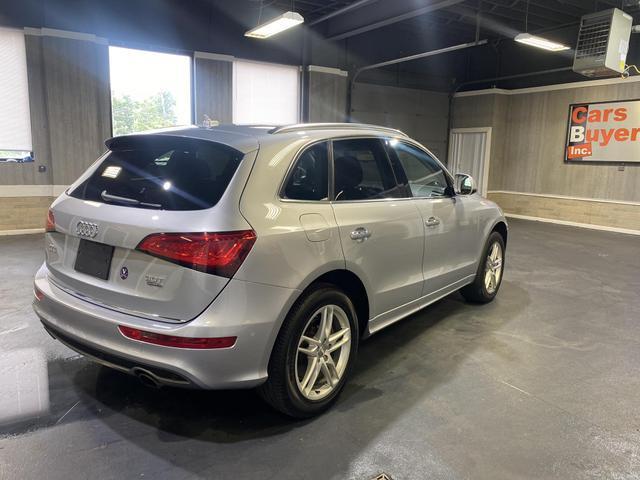 used 2016 Audi Q5 car, priced at $13,995