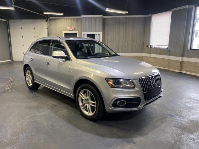 used 2016 Audi Q5 car, priced at $13,995