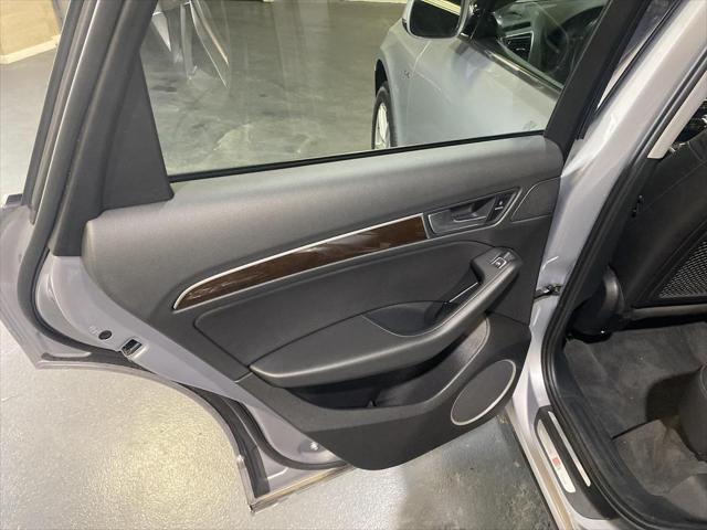 used 2016 Audi Q5 car, priced at $10,995