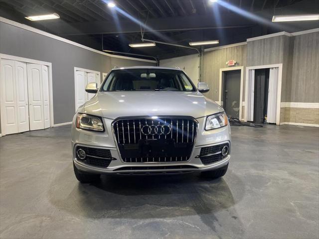 used 2016 Audi Q5 car, priced at $10,995