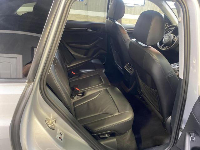 used 2016 Audi Q5 car, priced at $10,995