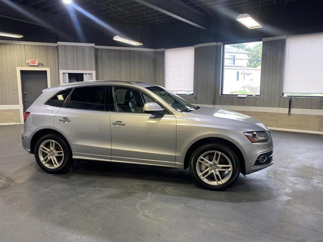 used 2016 Audi Q5 car, priced at $13,995