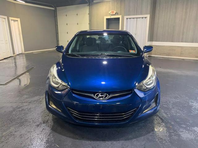 used 2016 Hyundai Elantra car, priced at $4,995