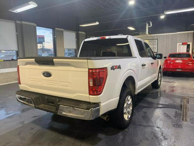 used 2023 Ford F-150 car, priced at $33,995