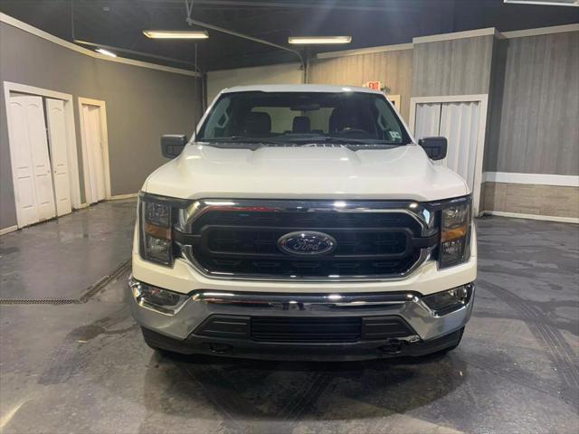 used 2023 Ford F-150 car, priced at $33,995