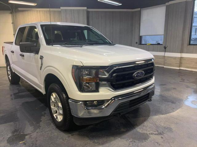 used 2023 Ford F-150 car, priced at $33,995