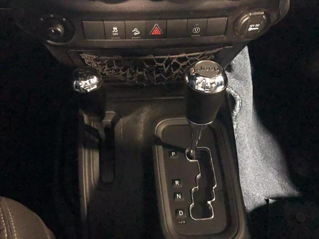 used 2016 Jeep Wrangler Unlimited car, priced at $15,995