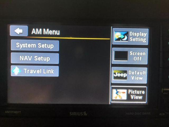 used 2016 Jeep Wrangler Unlimited car, priced at $15,995