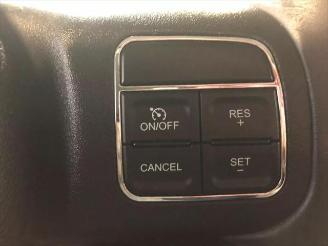 used 2016 Jeep Wrangler Unlimited car, priced at $15,995