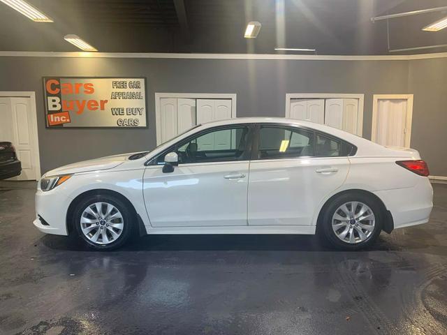 used 2015 Subaru Legacy car, priced at $9,995