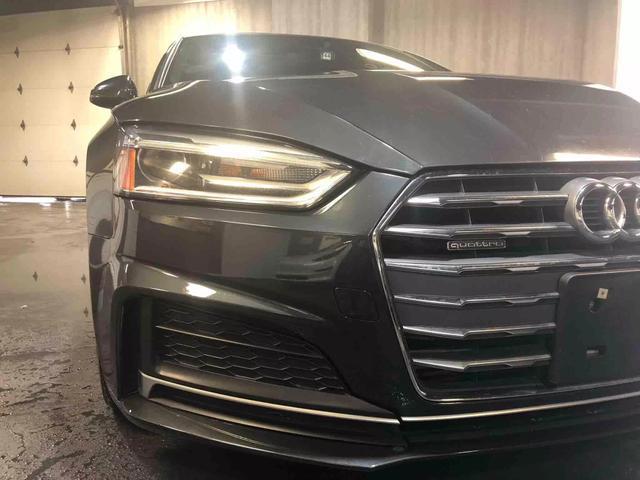 used 2018 Audi A5 car, priced at $16,595