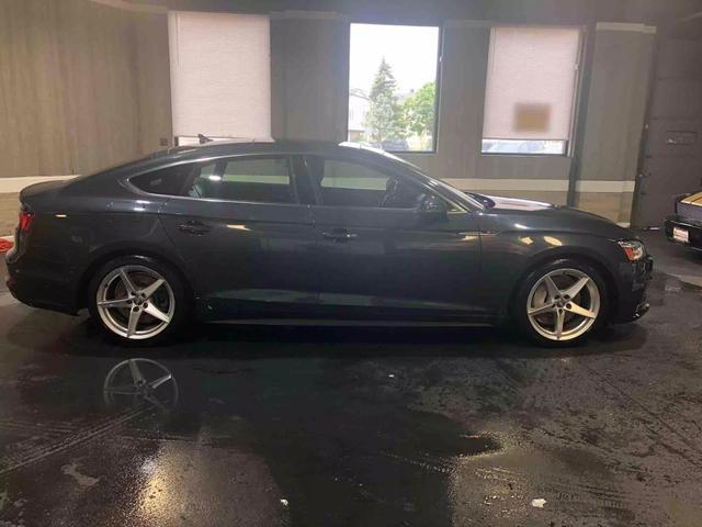 used 2018 Audi A5 car, priced at $16,595
