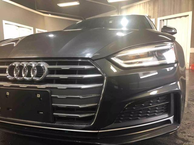 used 2018 Audi A5 car, priced at $16,595