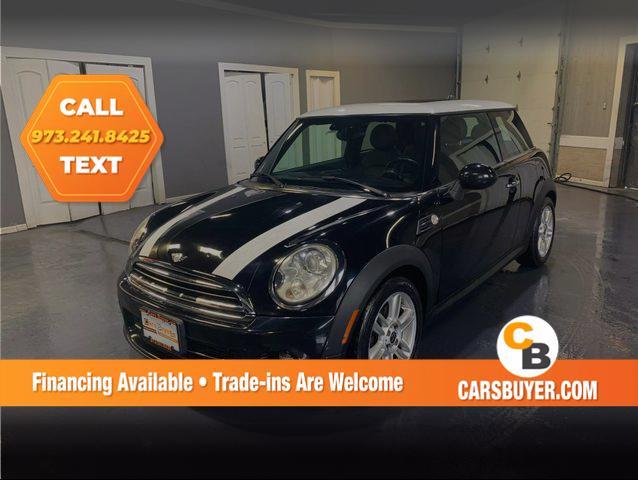 used 2013 MINI Hardtop car, priced at $7,795