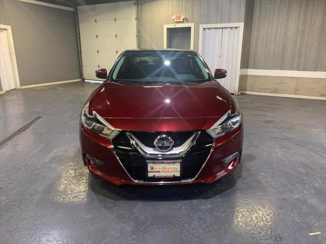 used 2016 Nissan Maxima car, priced at $13,995