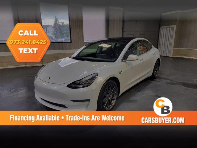 used 2018 Tesla Model 3 car, priced at $25,995