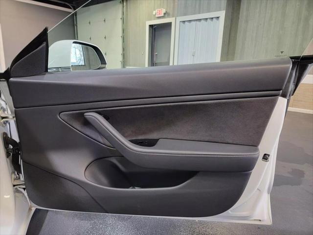 used 2018 Tesla Model 3 car, priced at $25,995