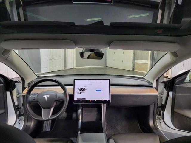 used 2018 Tesla Model 3 car, priced at $25,995