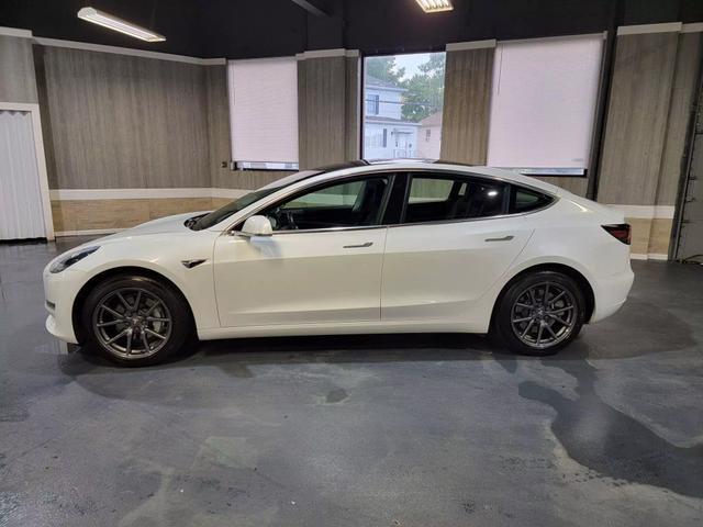 used 2018 Tesla Model 3 car, priced at $25,995