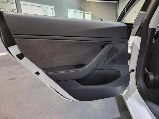 used 2018 Tesla Model 3 car, priced at $25,995