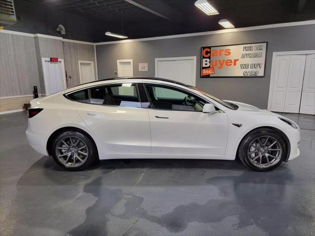 used 2018 Tesla Model 3 car, priced at $25,995