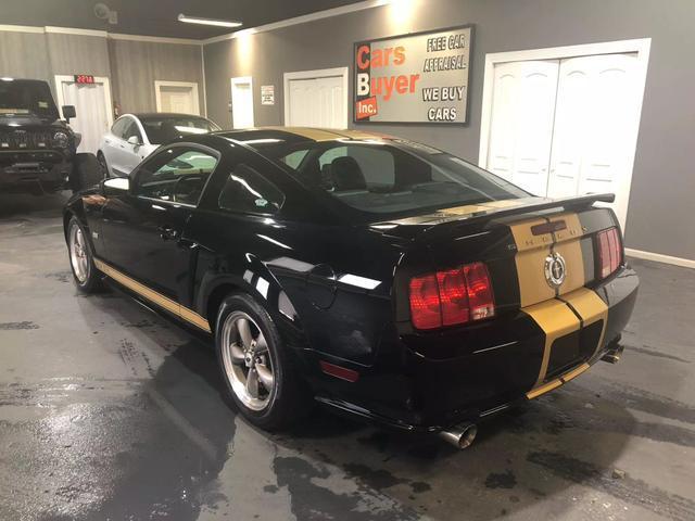 used 2006 Ford Mustang car, priced at $26,995