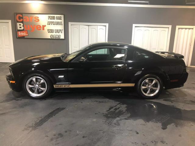 used 2006 Ford Mustang car, priced at $26,995