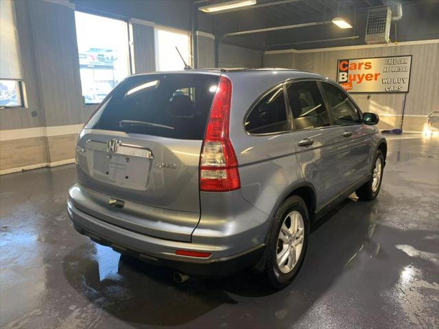 used 2011 Honda CR-V car, priced at $7,495