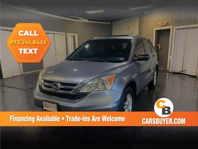 used 2011 Honda CR-V car, priced at $7,495