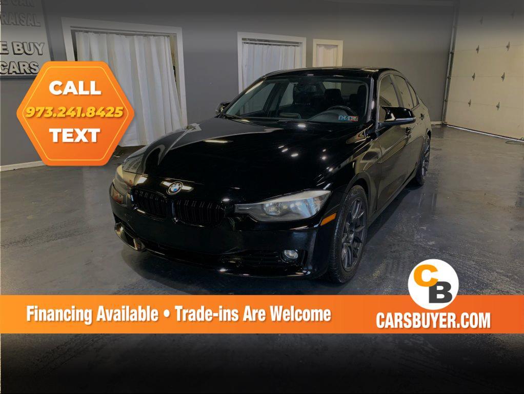 used 2013 BMW 320 car, priced at $8,995