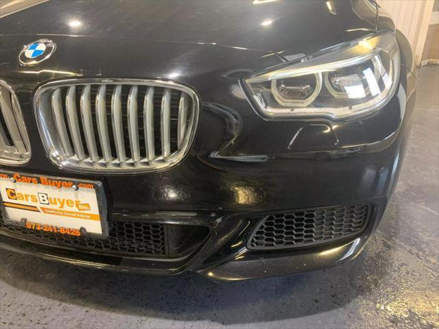 used 2015 BMW 550 Gran Turismo car, priced at $16,795