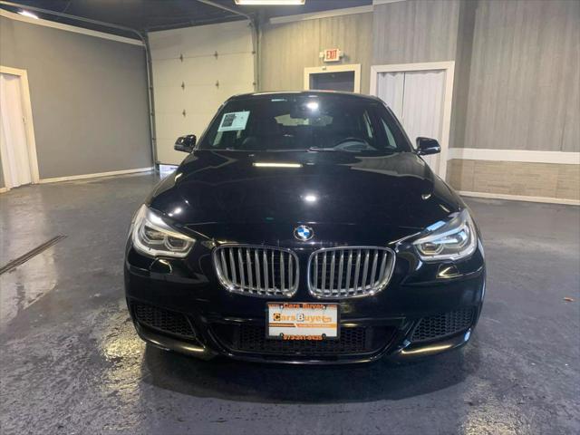 used 2015 BMW 550 Gran Turismo car, priced at $16,795