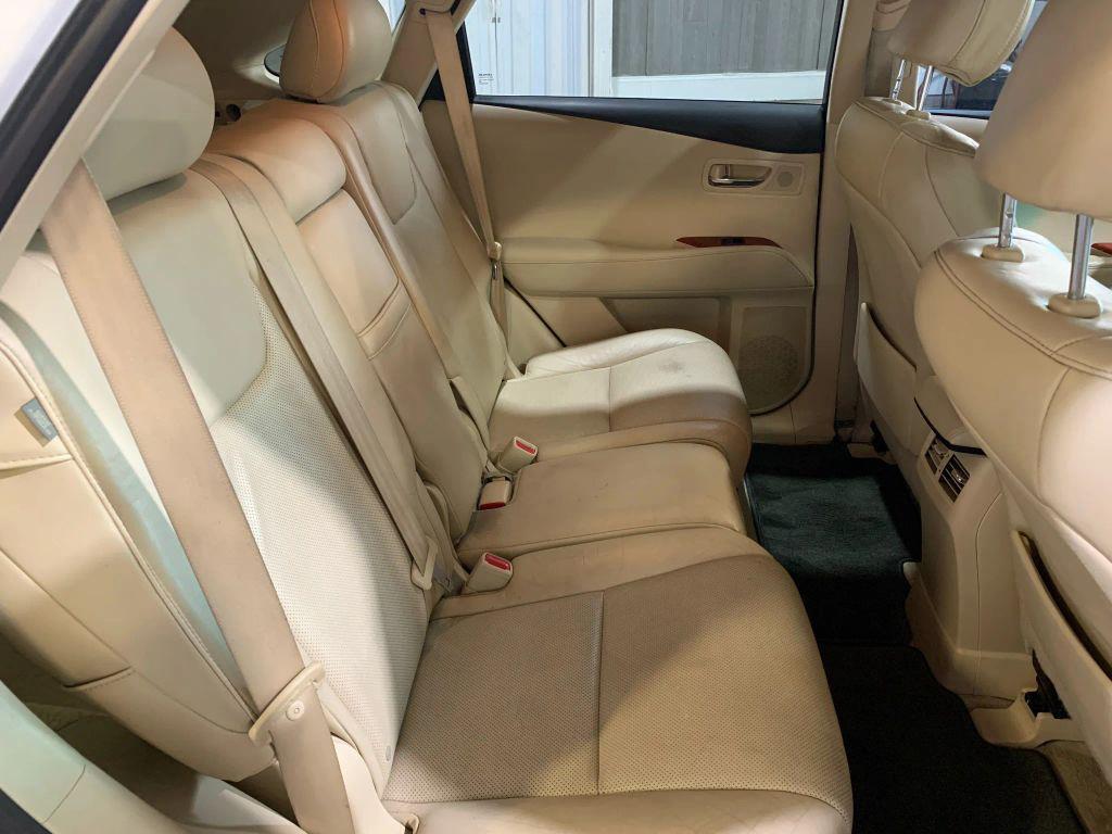 used 2012 Lexus RX 350 car, priced at $17,295