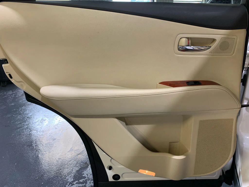 used 2012 Lexus RX 350 car, priced at $17,295