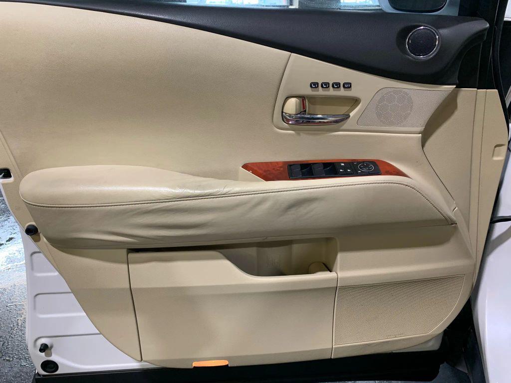 used 2012 Lexus RX 350 car, priced at $17,295