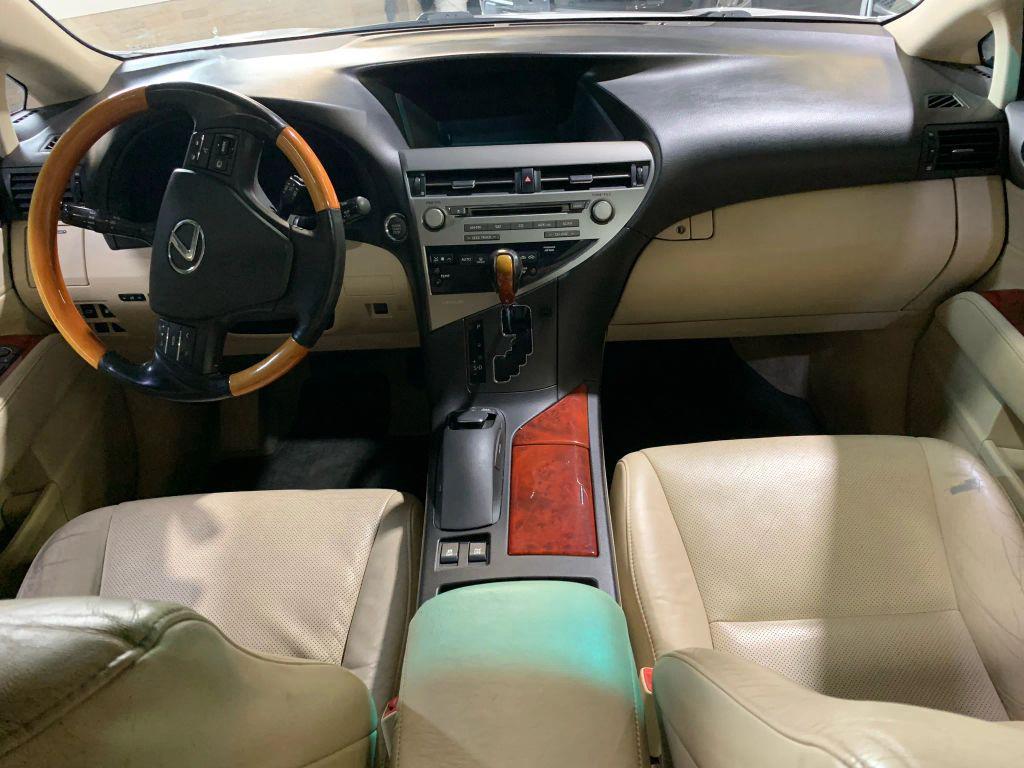 used 2012 Lexus RX 350 car, priced at $17,295