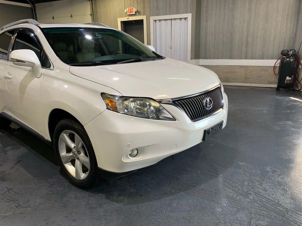 used 2012 Lexus RX 350 car, priced at $17,295
